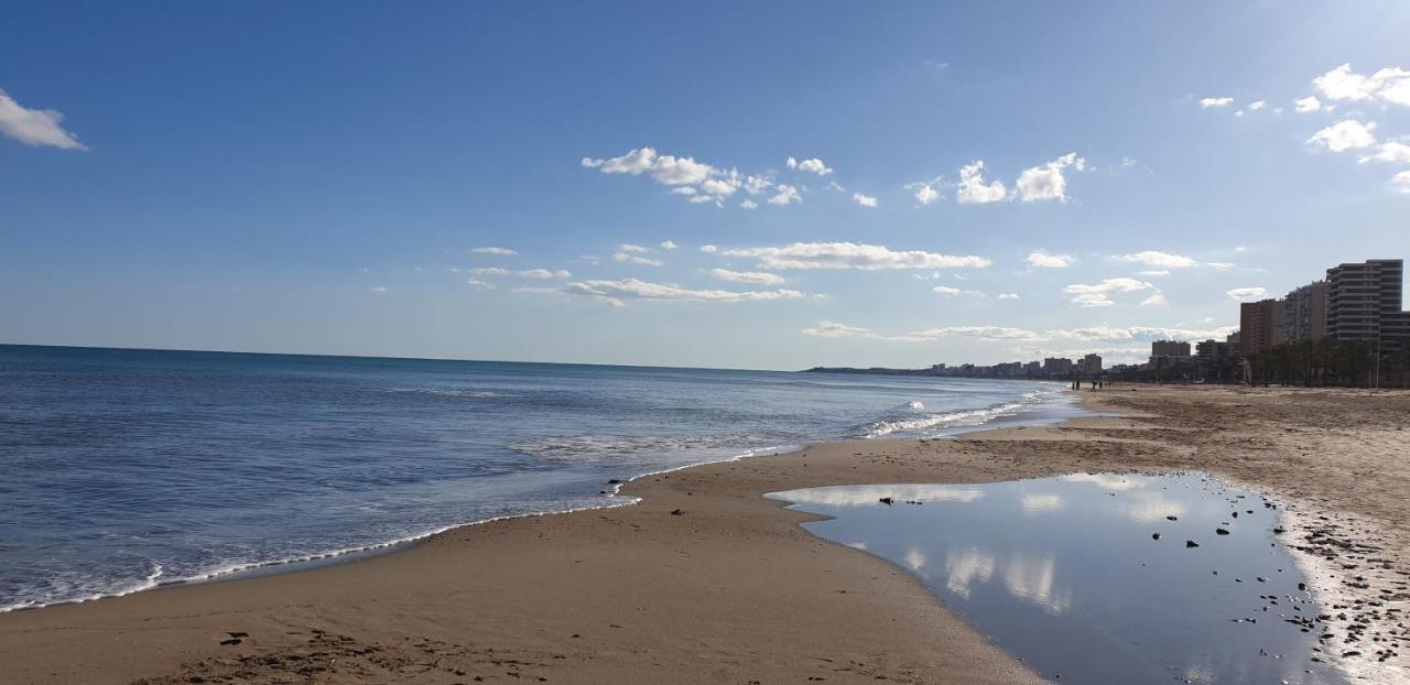 Villa Alicante Sunbeach El Campello Eksteriør billede