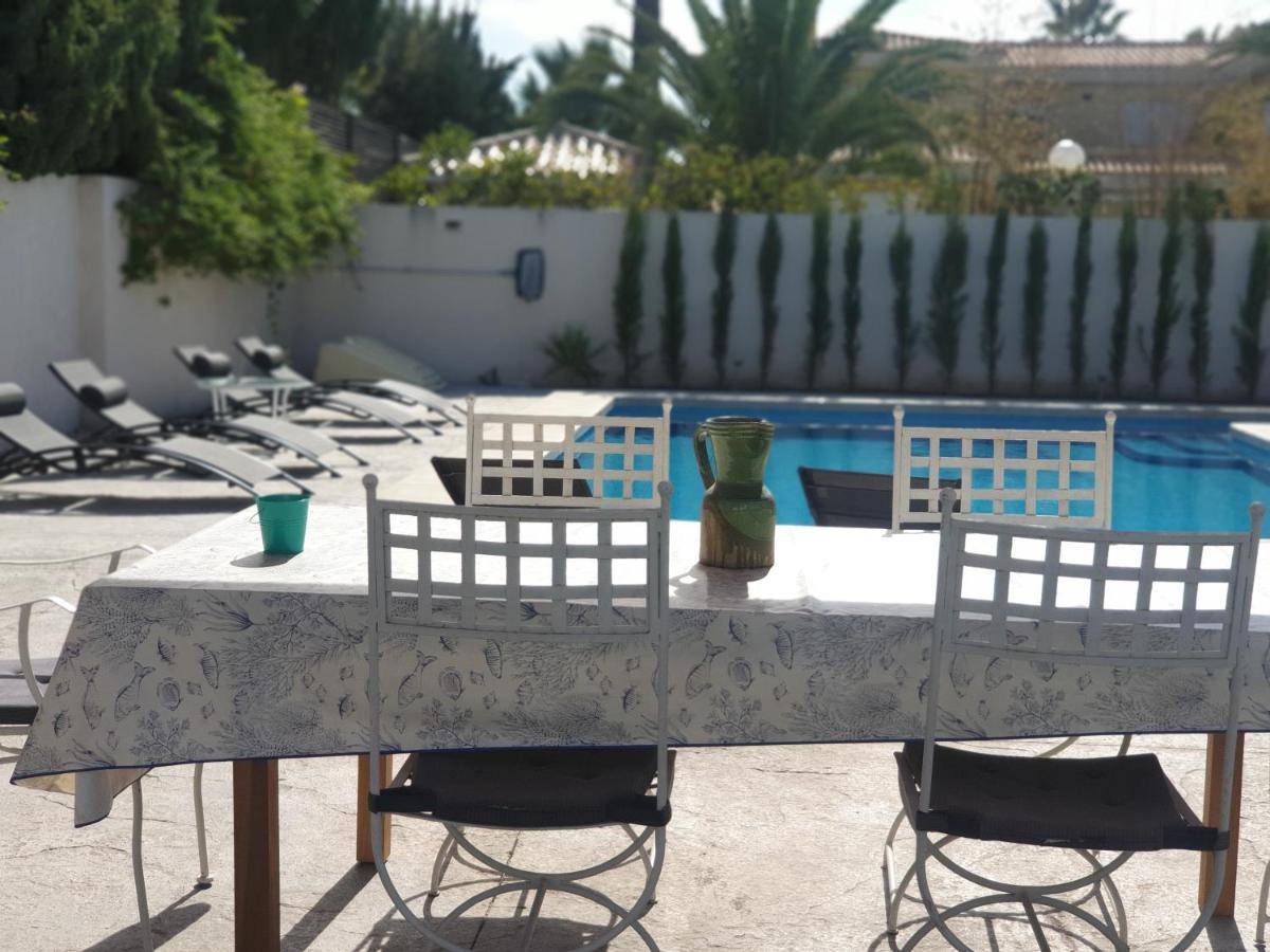 Villa Alicante Sunbeach El Campello Eksteriør billede