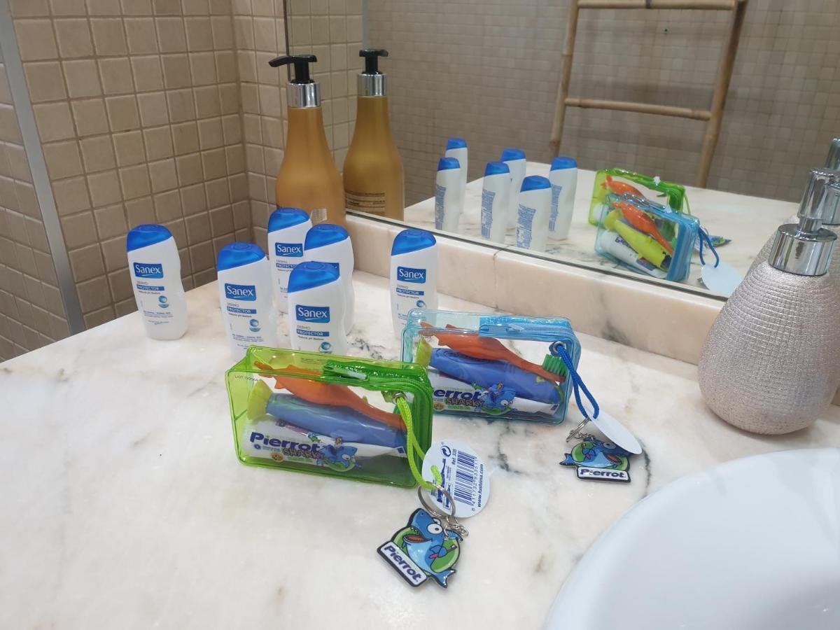 Villa Alicante Sunbeach El Campello Eksteriør billede