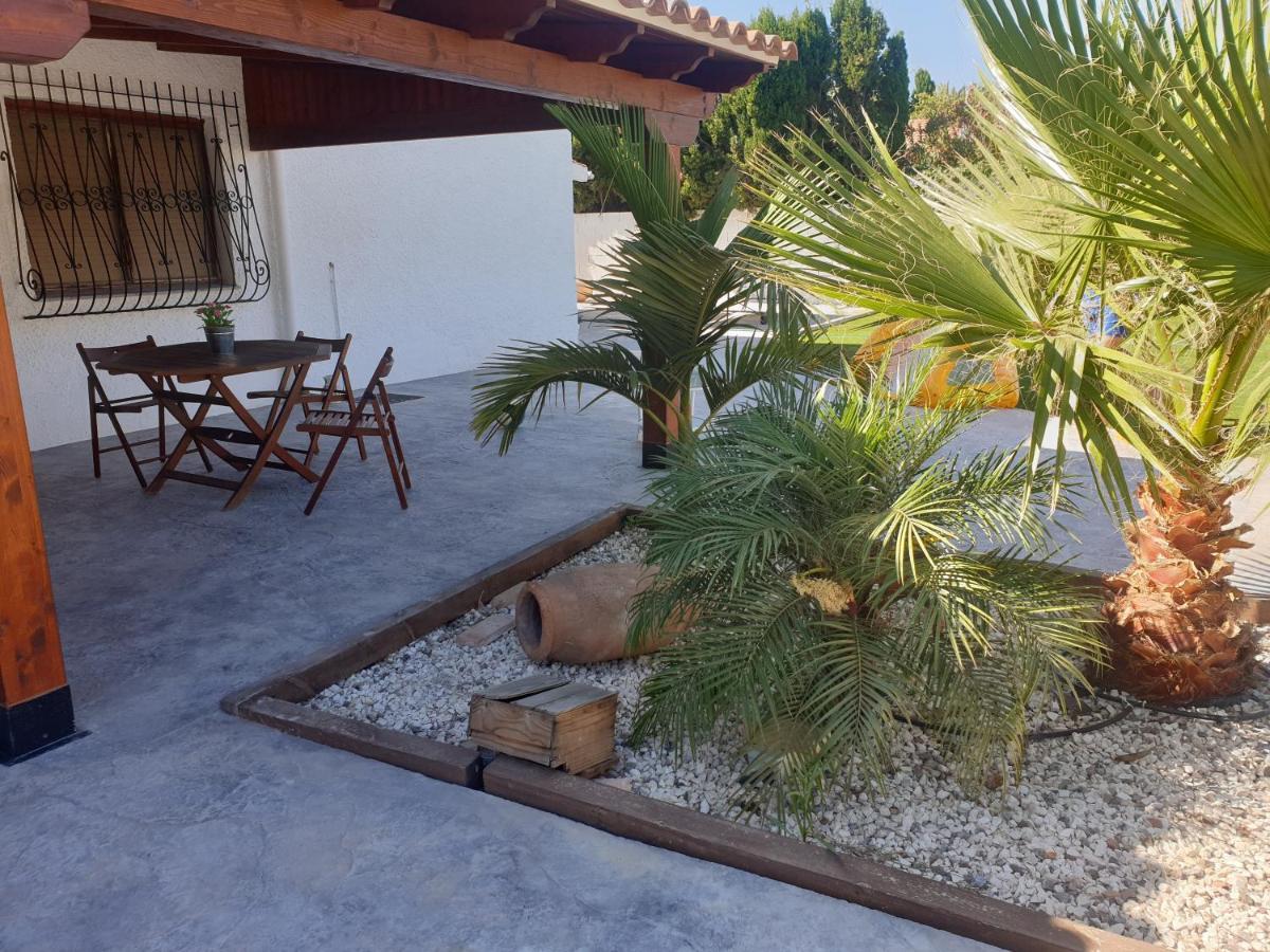 Villa Alicante Sunbeach El Campello Eksteriør billede