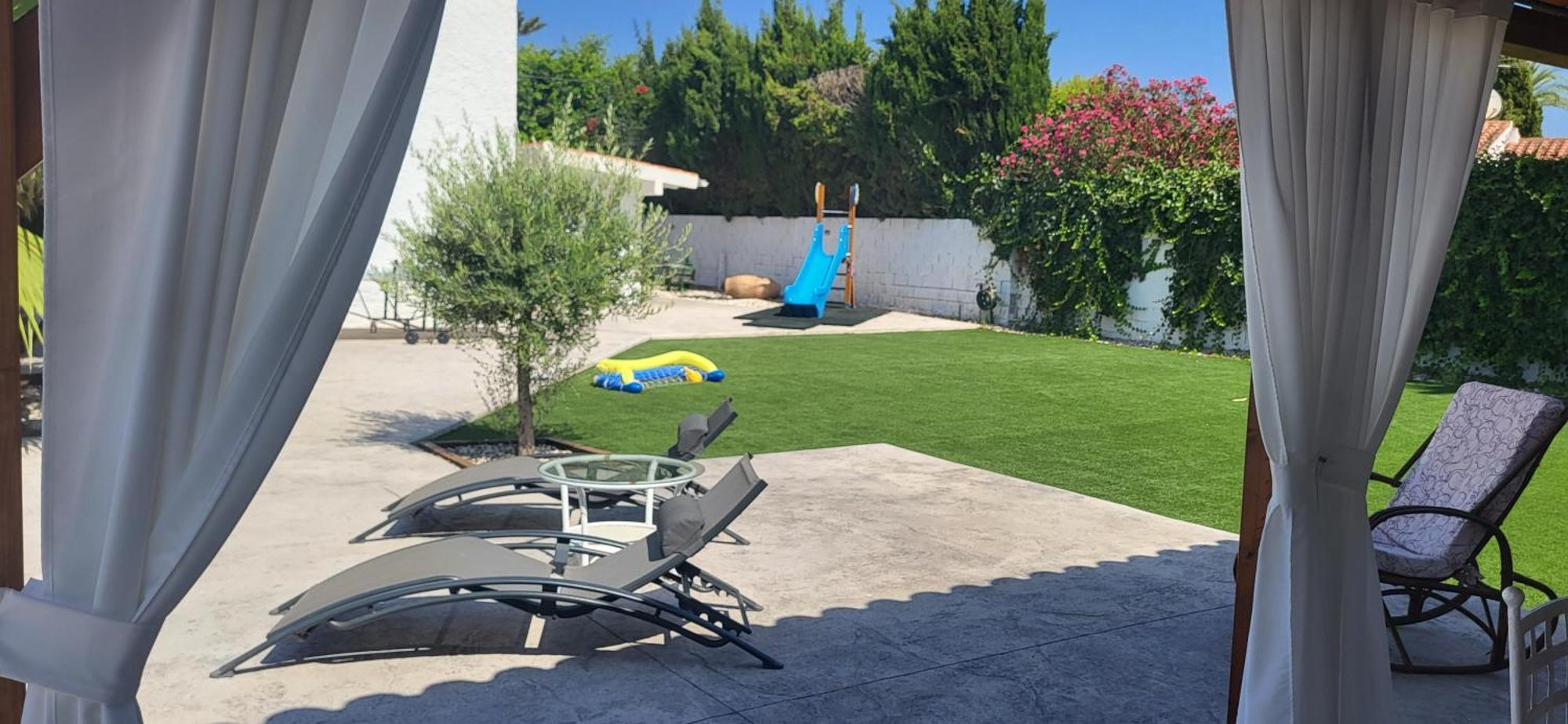 Villa Alicante Sunbeach El Campello Eksteriør billede