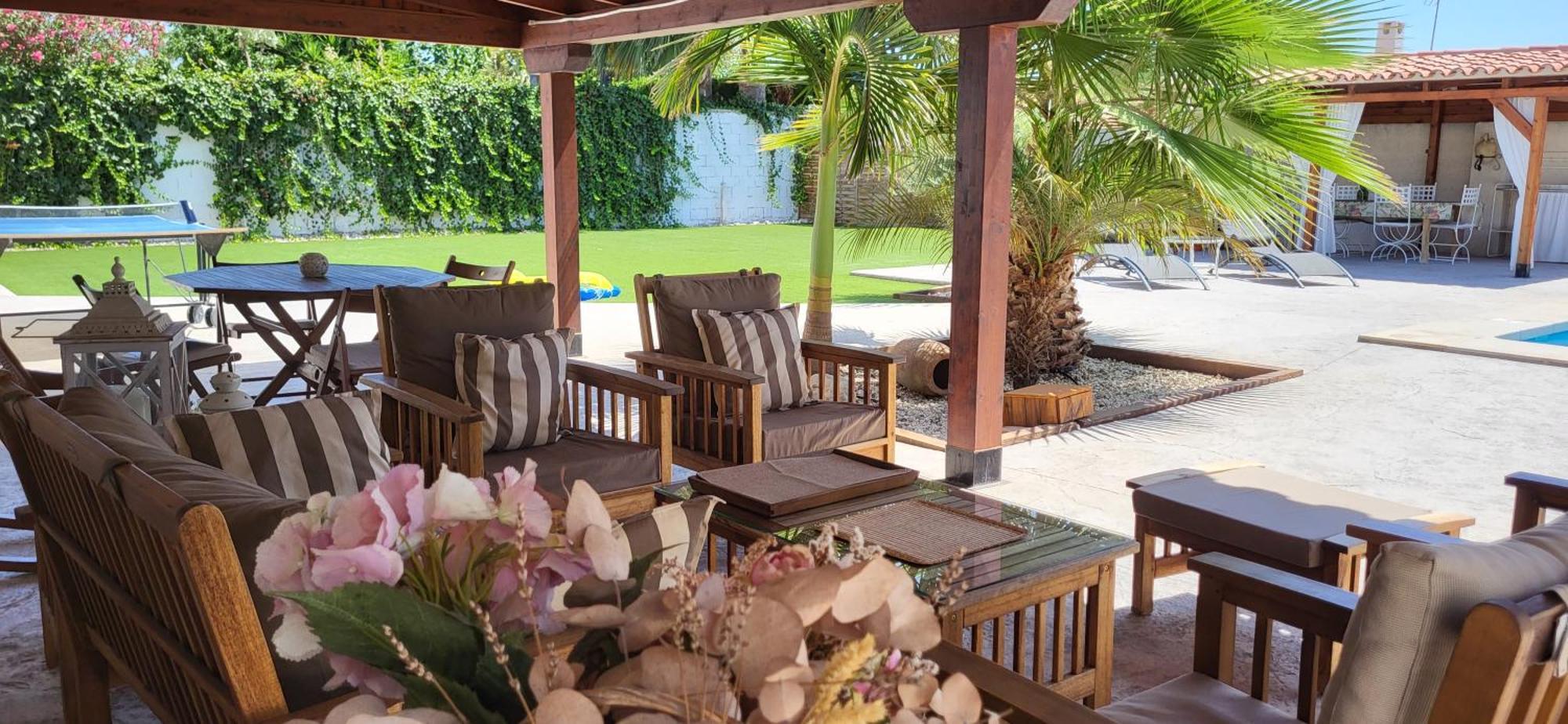 Villa Alicante Sunbeach El Campello Eksteriør billede