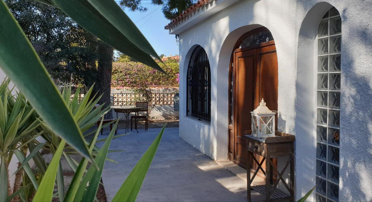 Villa Alicante Sunbeach El Campello Eksteriør billede
