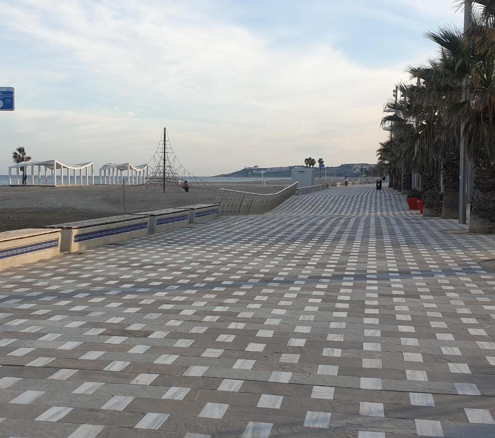 Villa Alicante Sunbeach El Campello Eksteriør billede